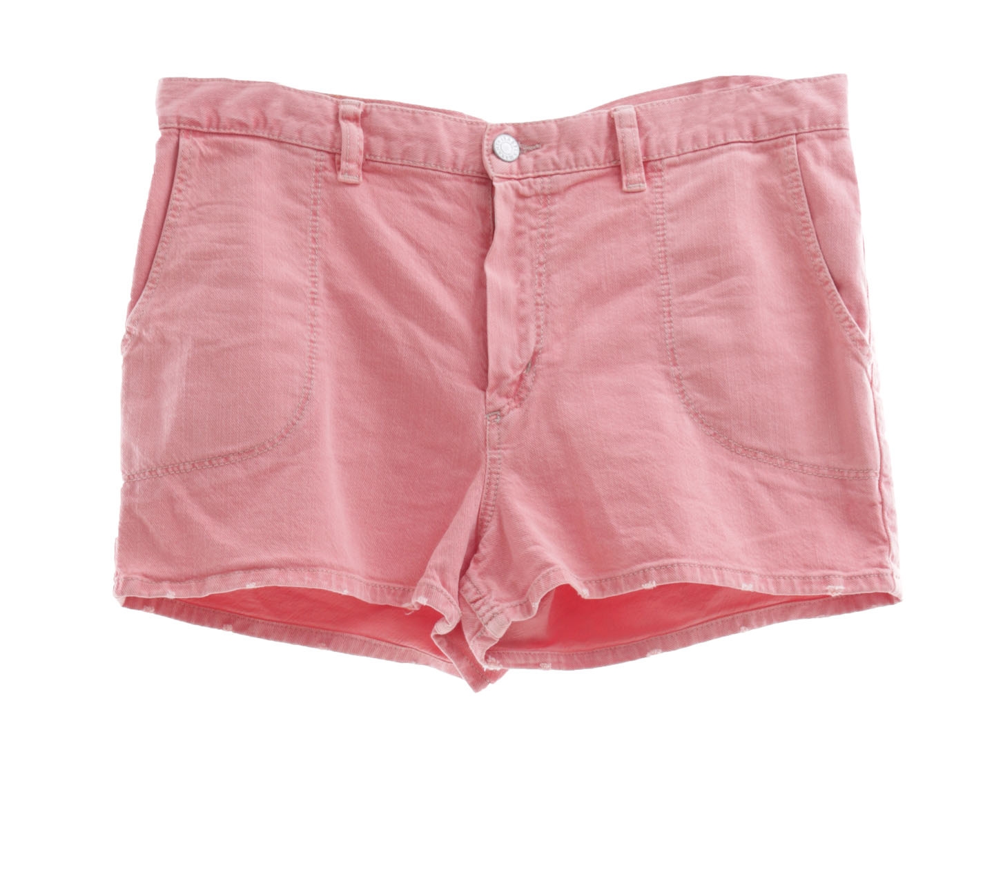 Isabel Marant Etoile Pink Coral Short Pants