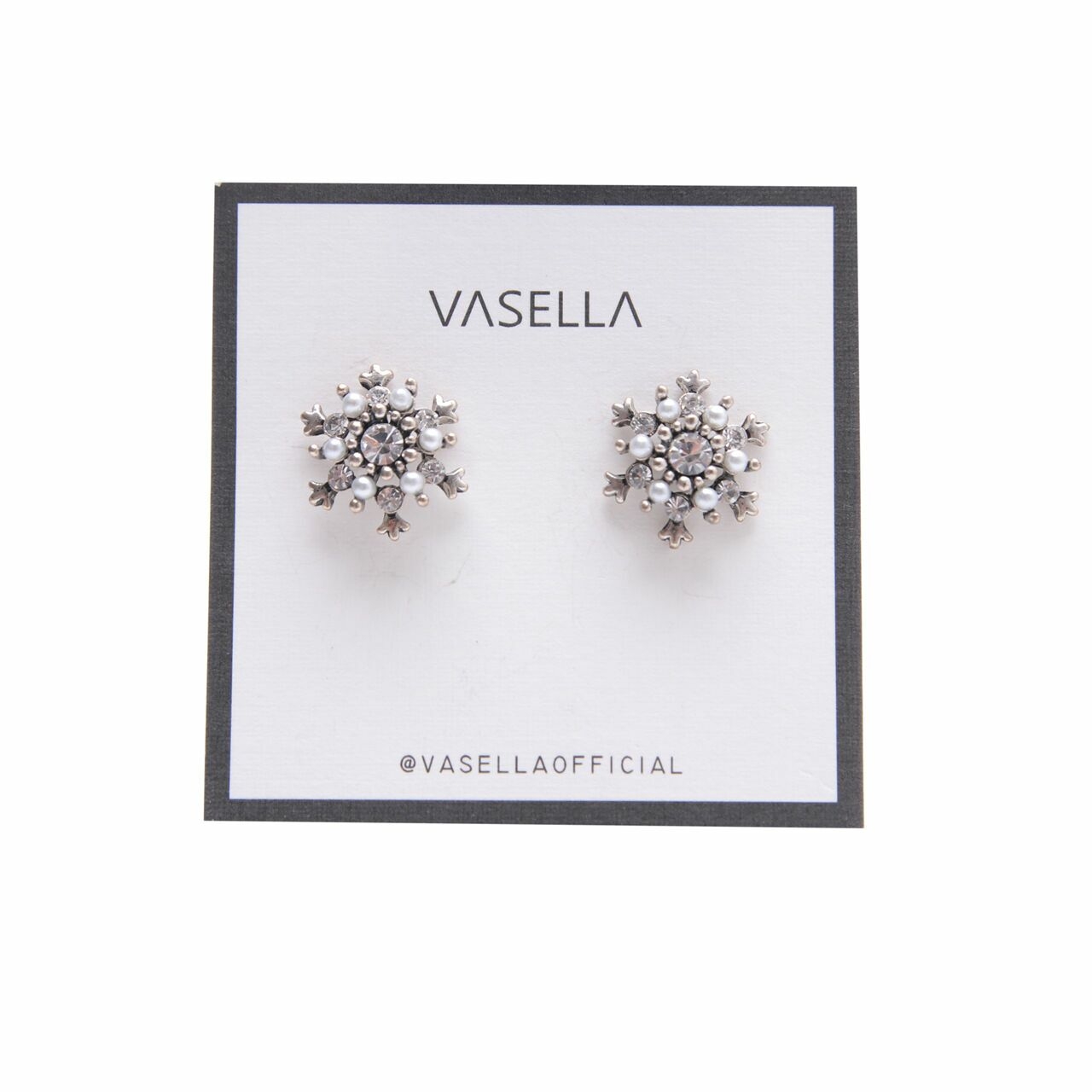 Vasella Silver Jewelry