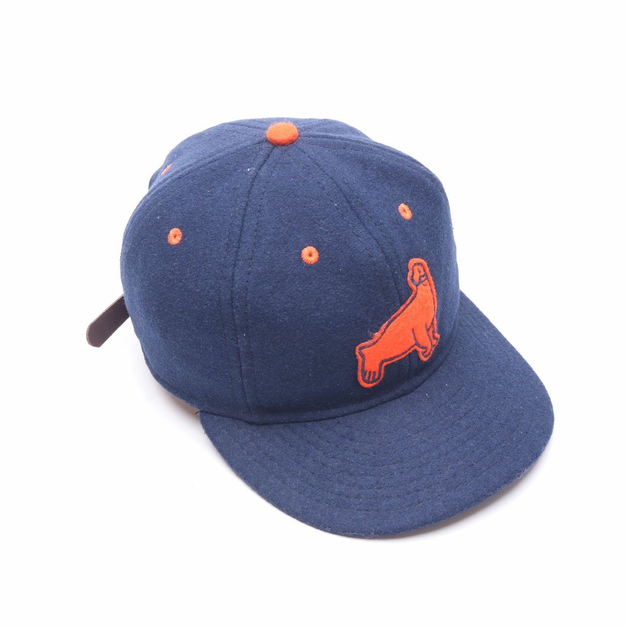 Ebbet Field Flannels San Francisco Seals Vintage Ballcap Hats