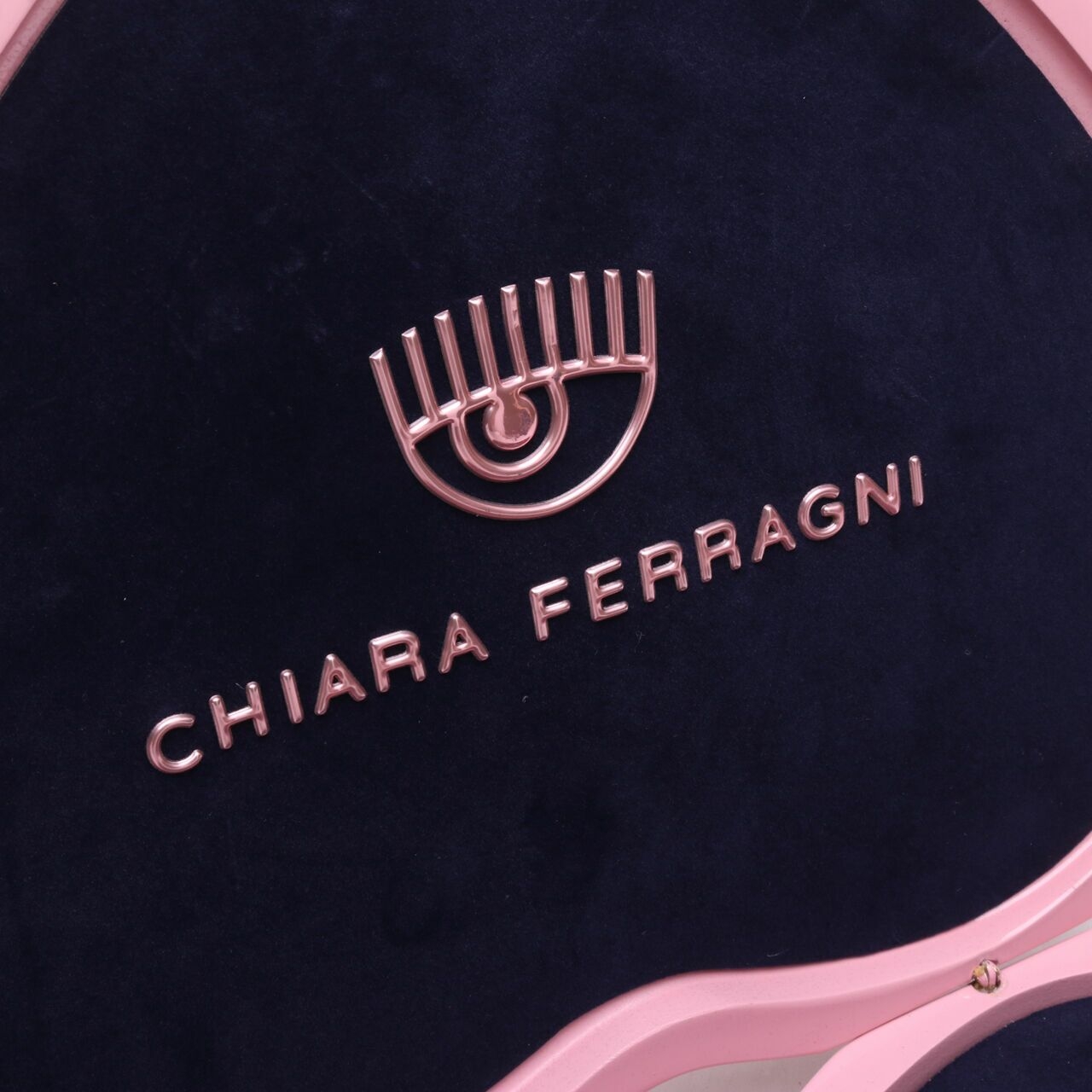 Chiara Ferragni Infinity Love Neckalce Earrings Bracelet Set