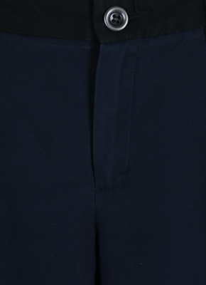 Dark Blue Pants
