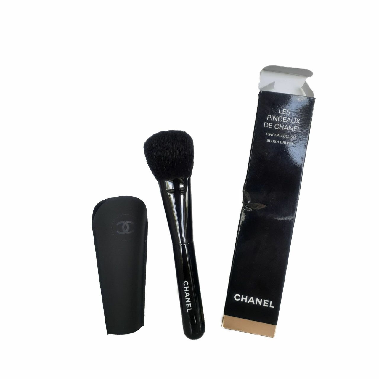 Chanel Blush Brush (Les Pinceaux De Chanel)