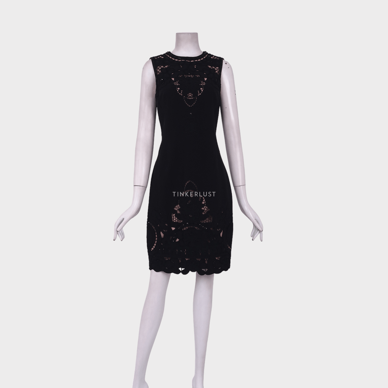 Karen Millen Black Mini Dress