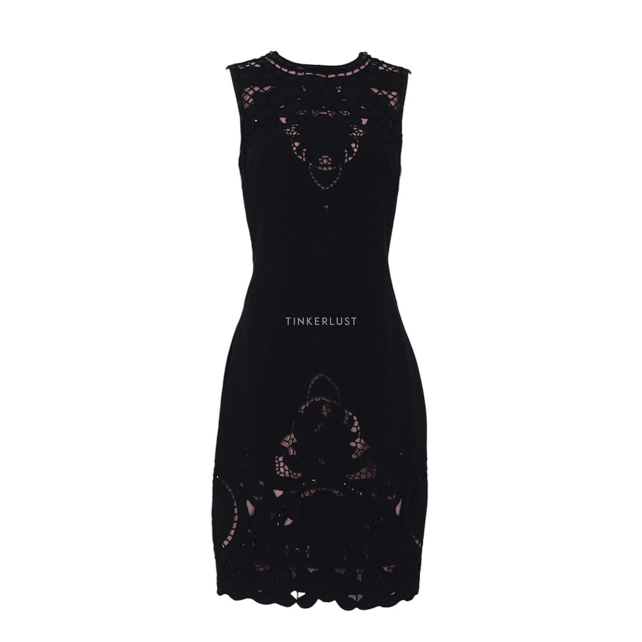 Karen Millen Black Mini Dress