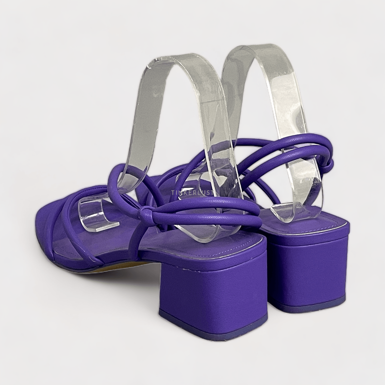 H&M Purple Heels
