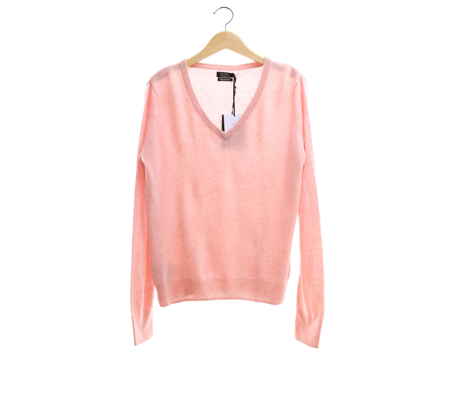 Galeries lafayette Pink Sweater