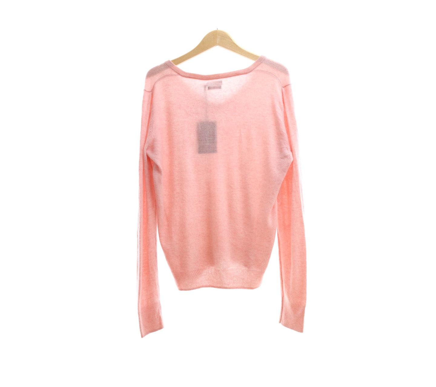 Galeries lafayette Pink Sweater