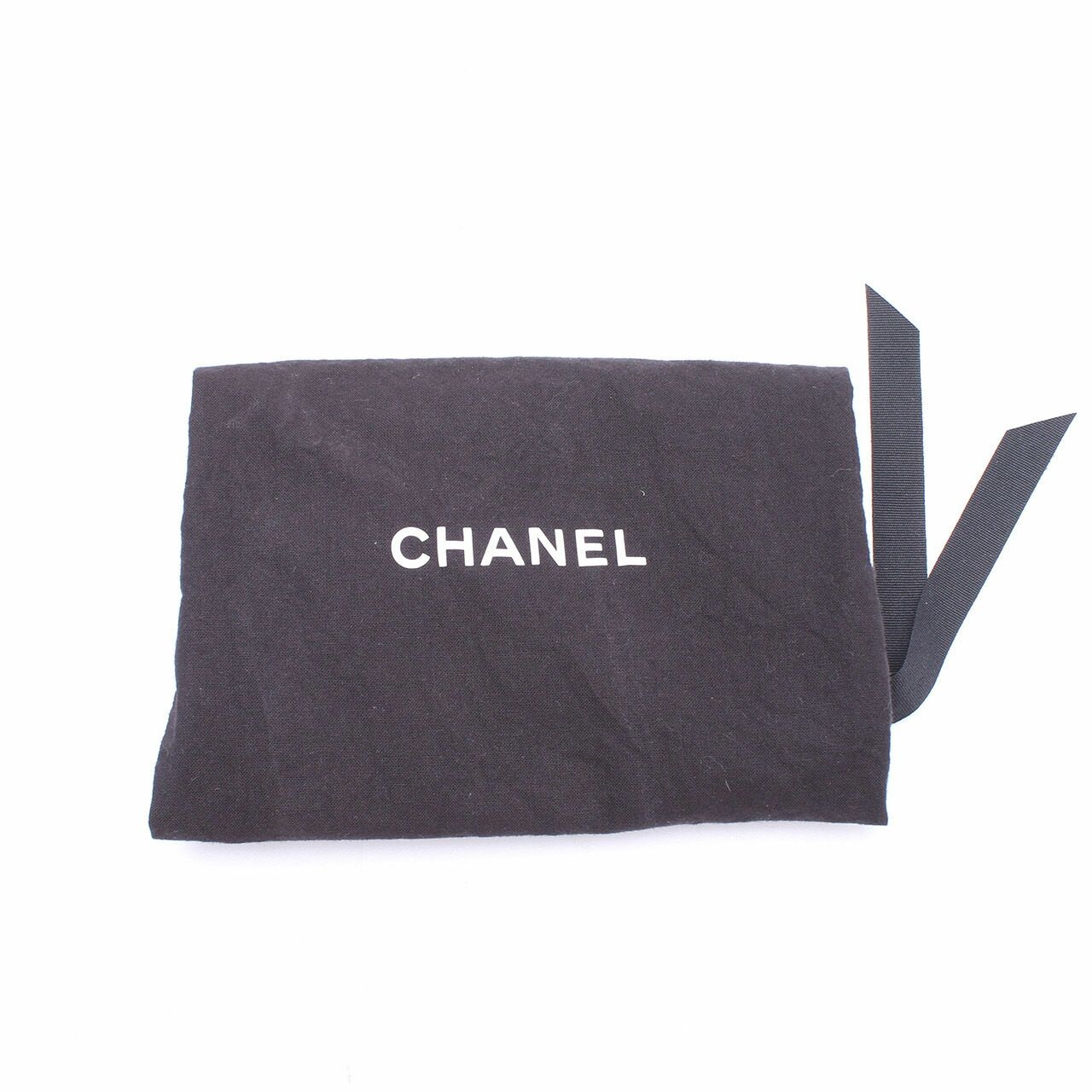 Chanel Black Quilted Mini Sling Bag
