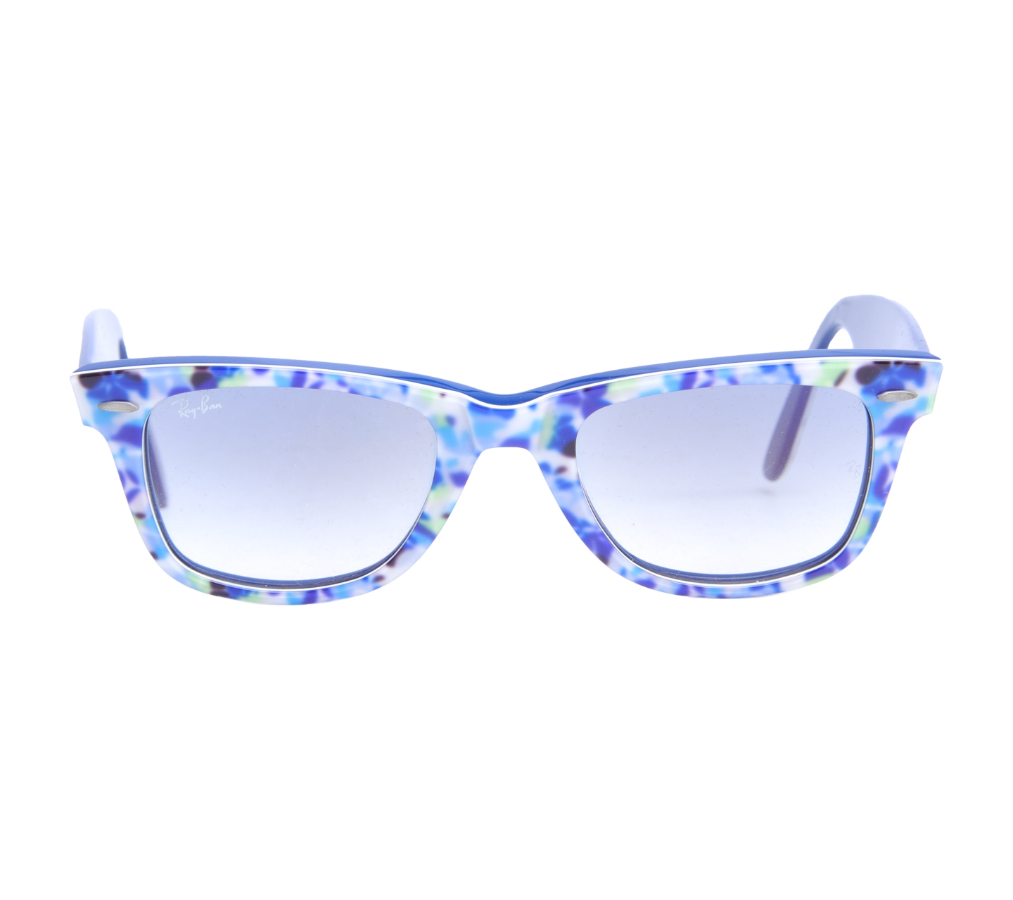 Ray-Ban Blue Wayfarer Special Series #1 Sunglasses