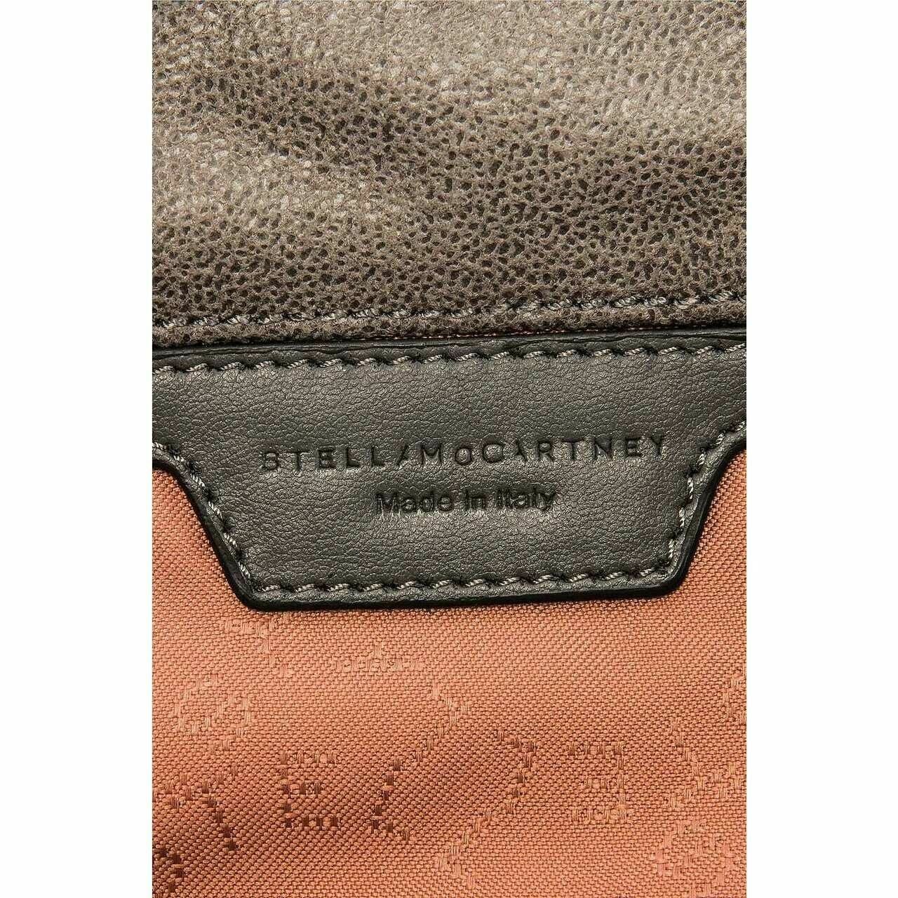 Stella McCartney Light Grey Tote Bag