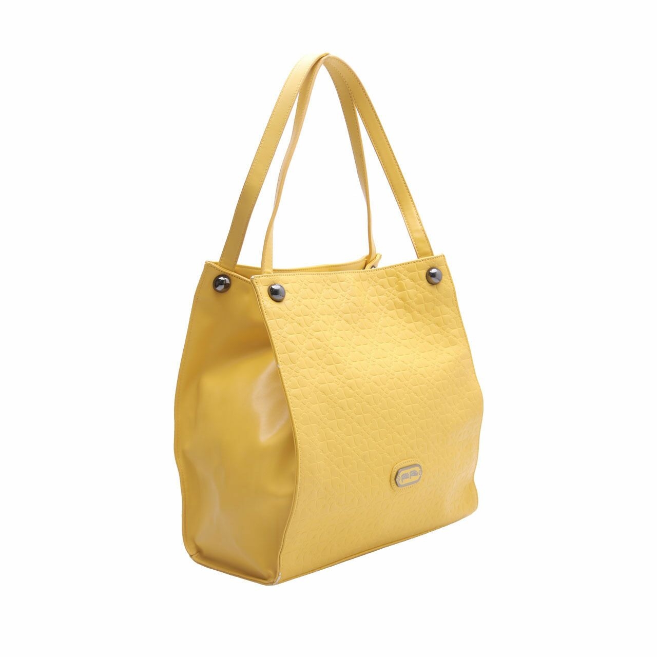 Folli Follie Yellow Shoulder Bag