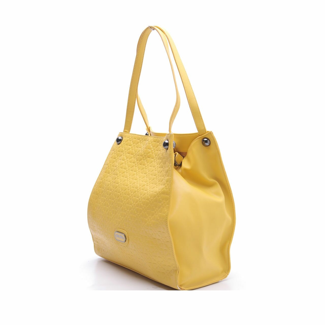 Folli Follie Yellow Shoulder Bag