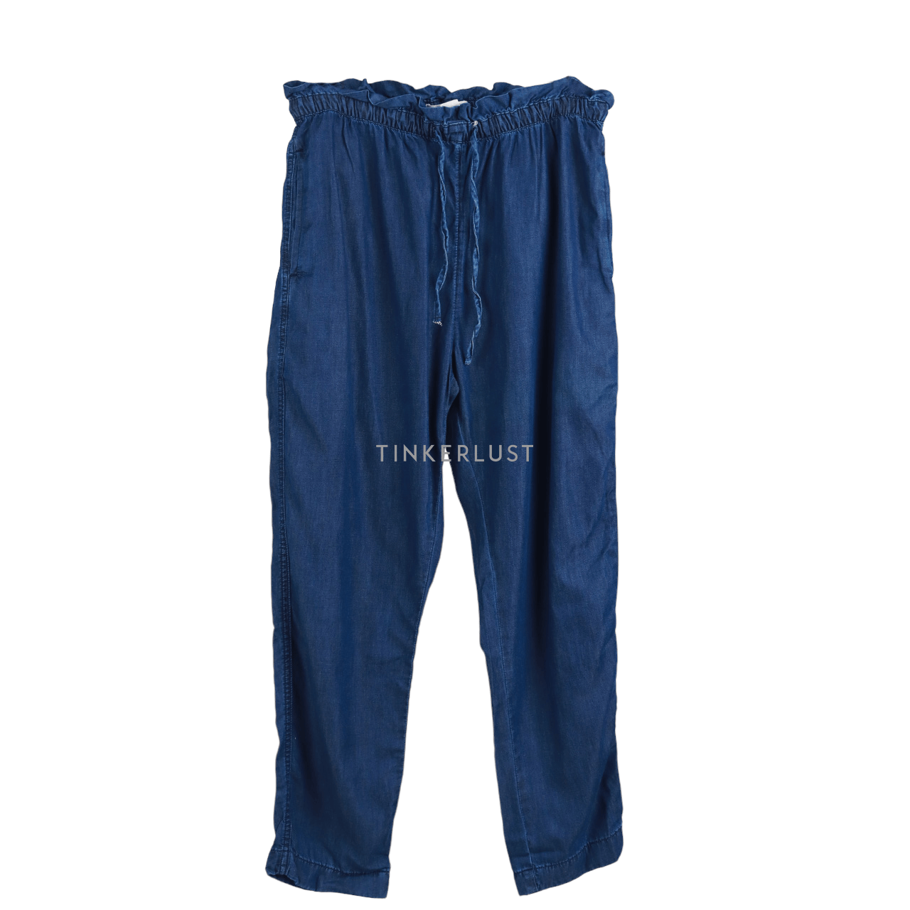 Country Road Dark Blue Long Pants