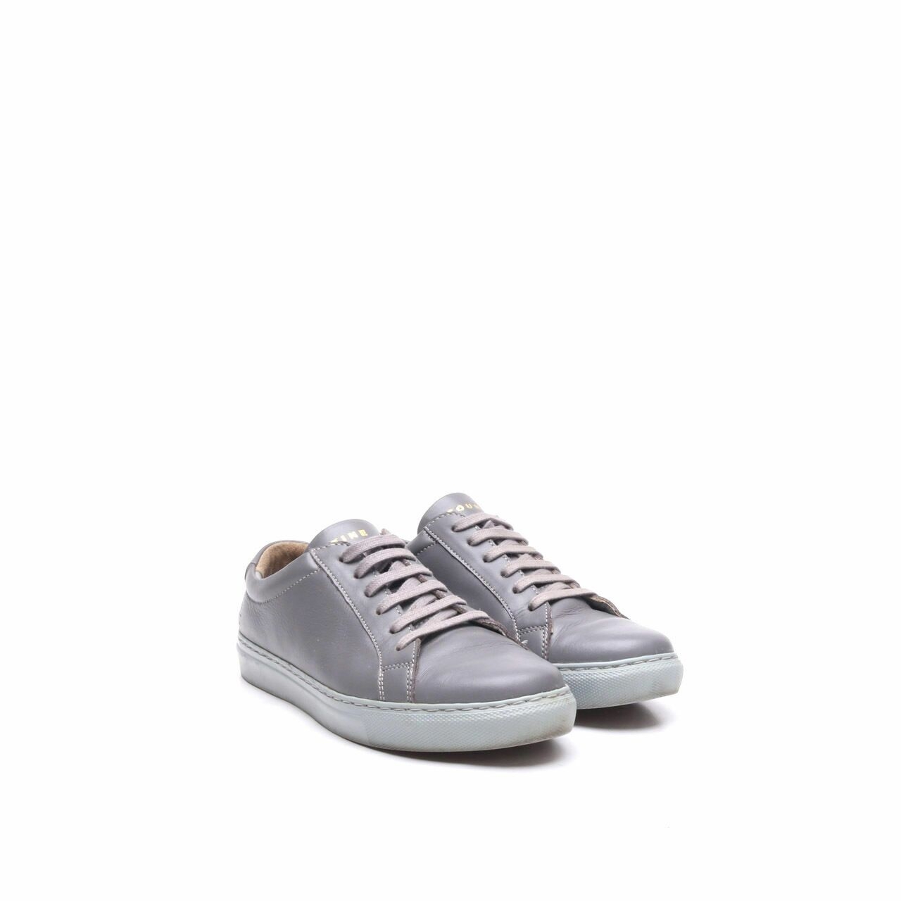 Fine Counsel Grey Sneakers