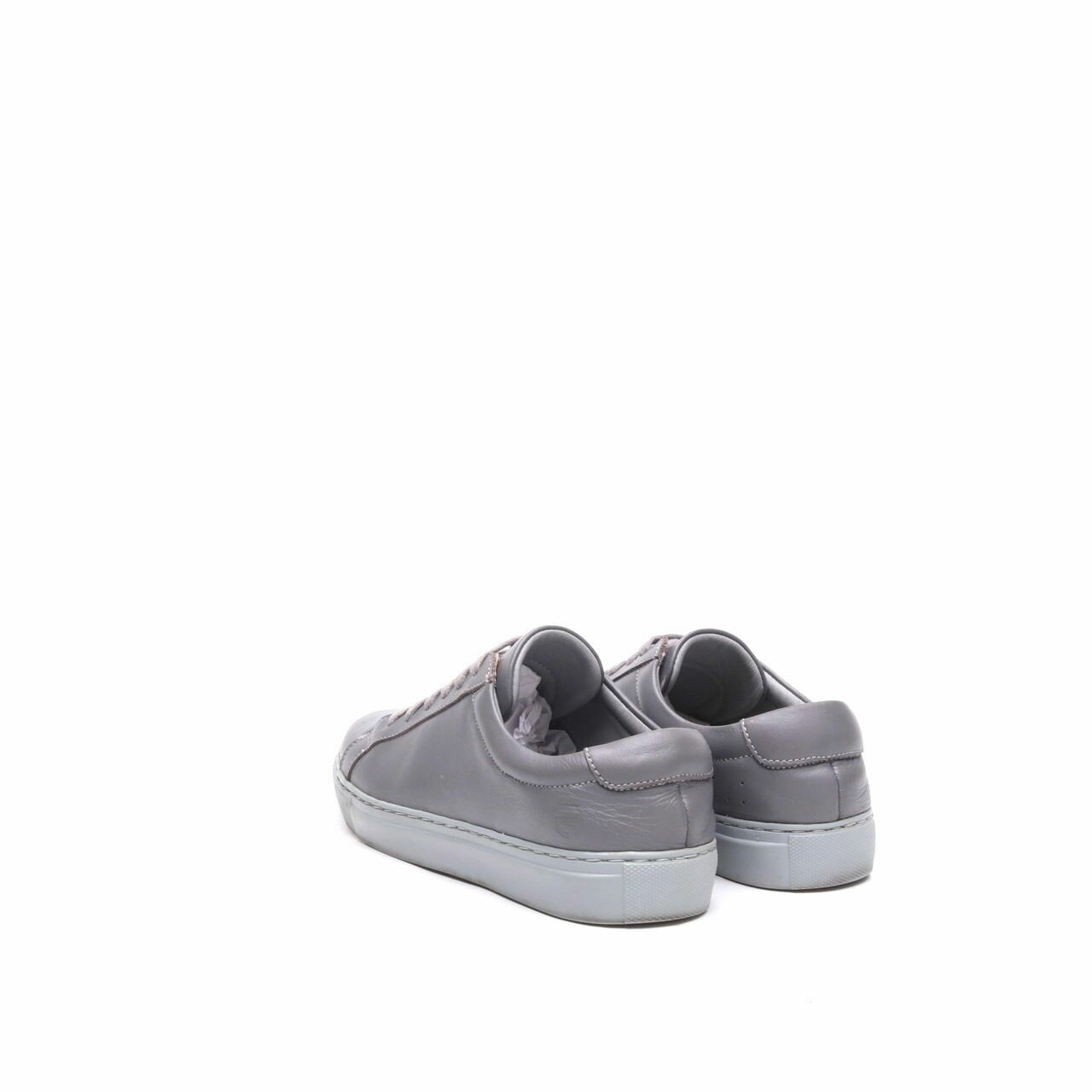 Fine Counsel Grey Sneakers