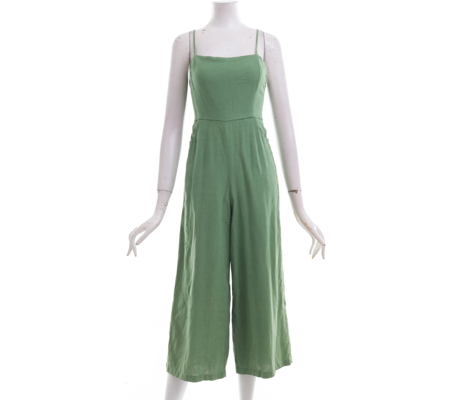 Glassons Green Jumpsuit