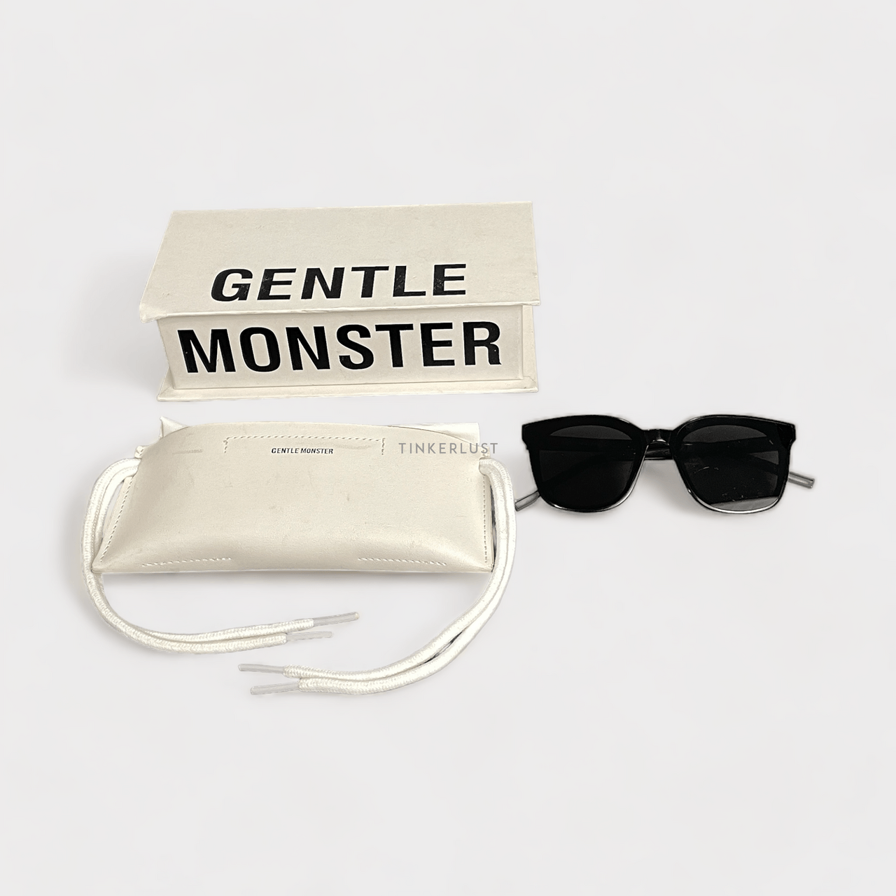 Gentle Monster Black Sunglasses