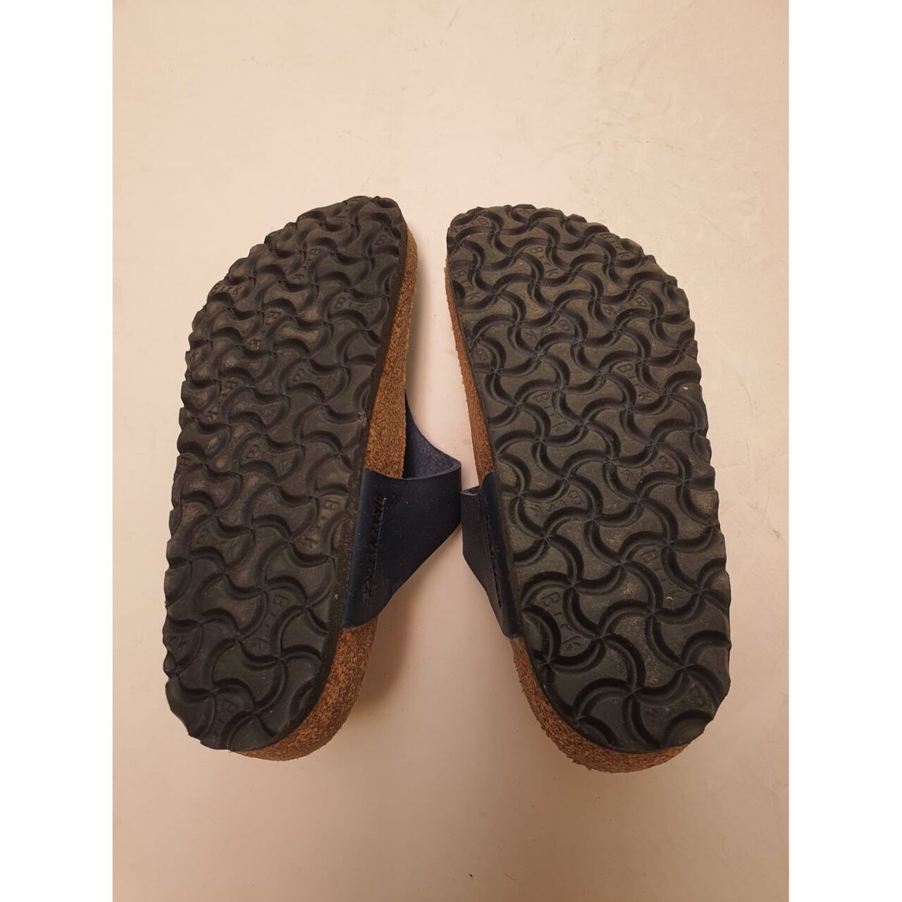 Birkenstock Blue Sandals