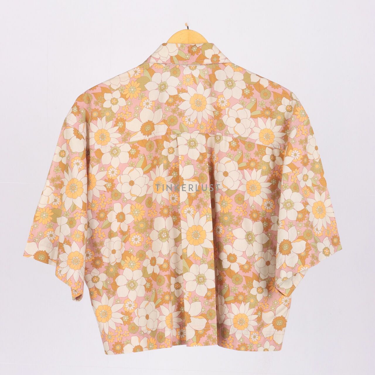 Zara Multi Floral Shirt