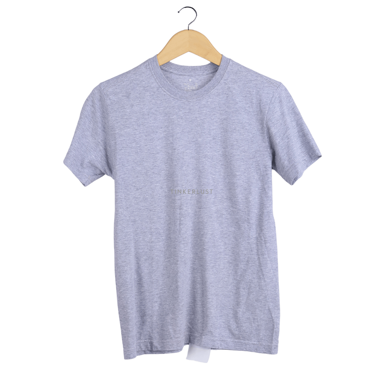 Muji Grey T-Shirt