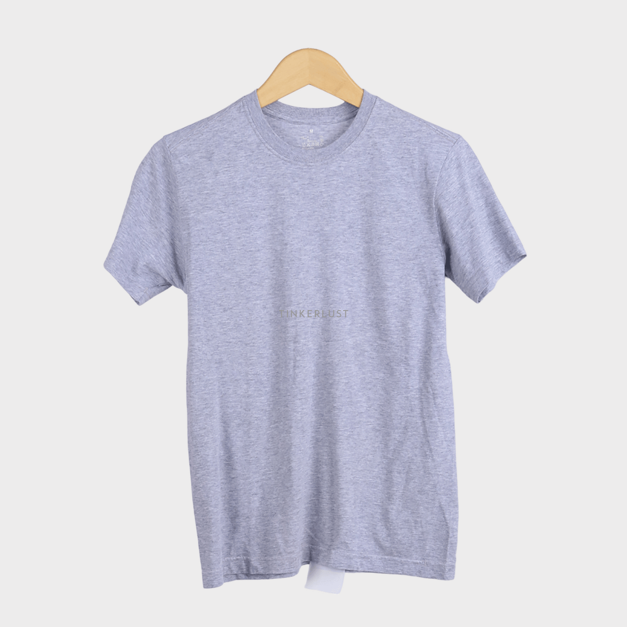 Muji Grey T-Shirt