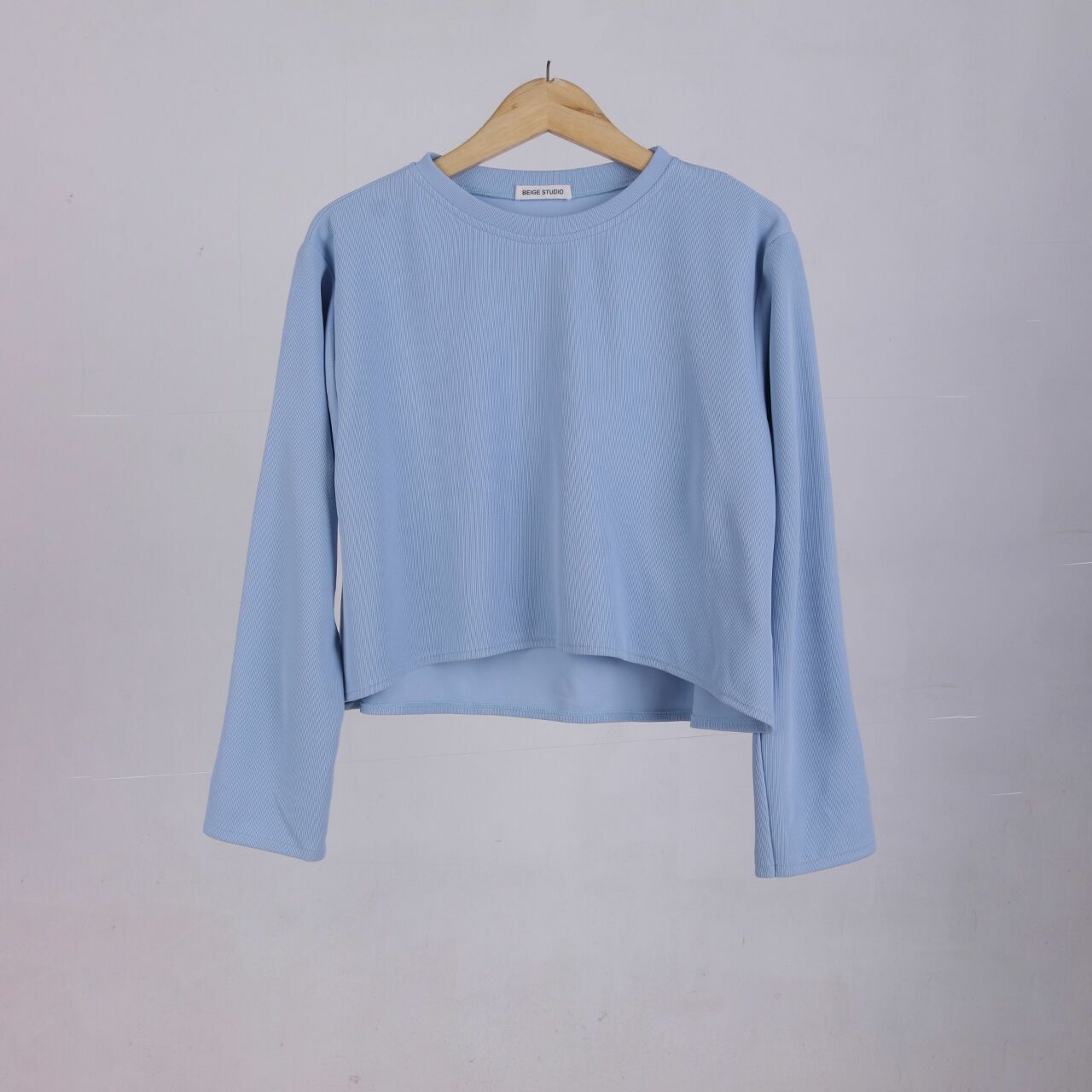 Private Collection Light Blue Blouse