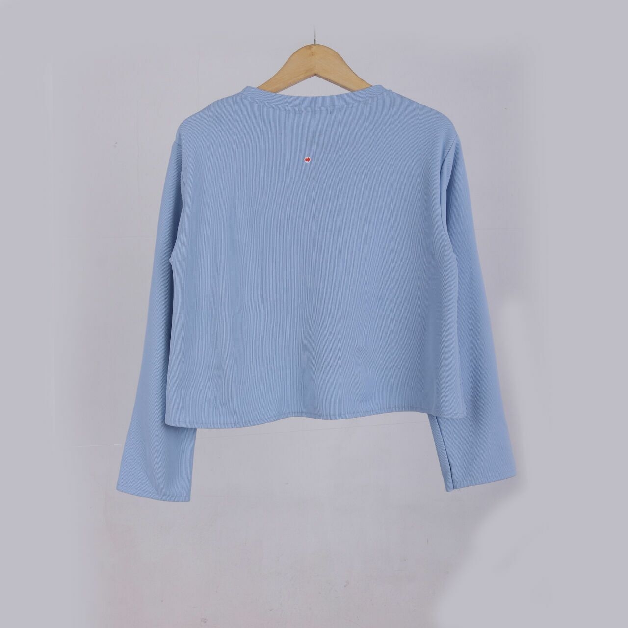 Private Collection Light Blue Blouse