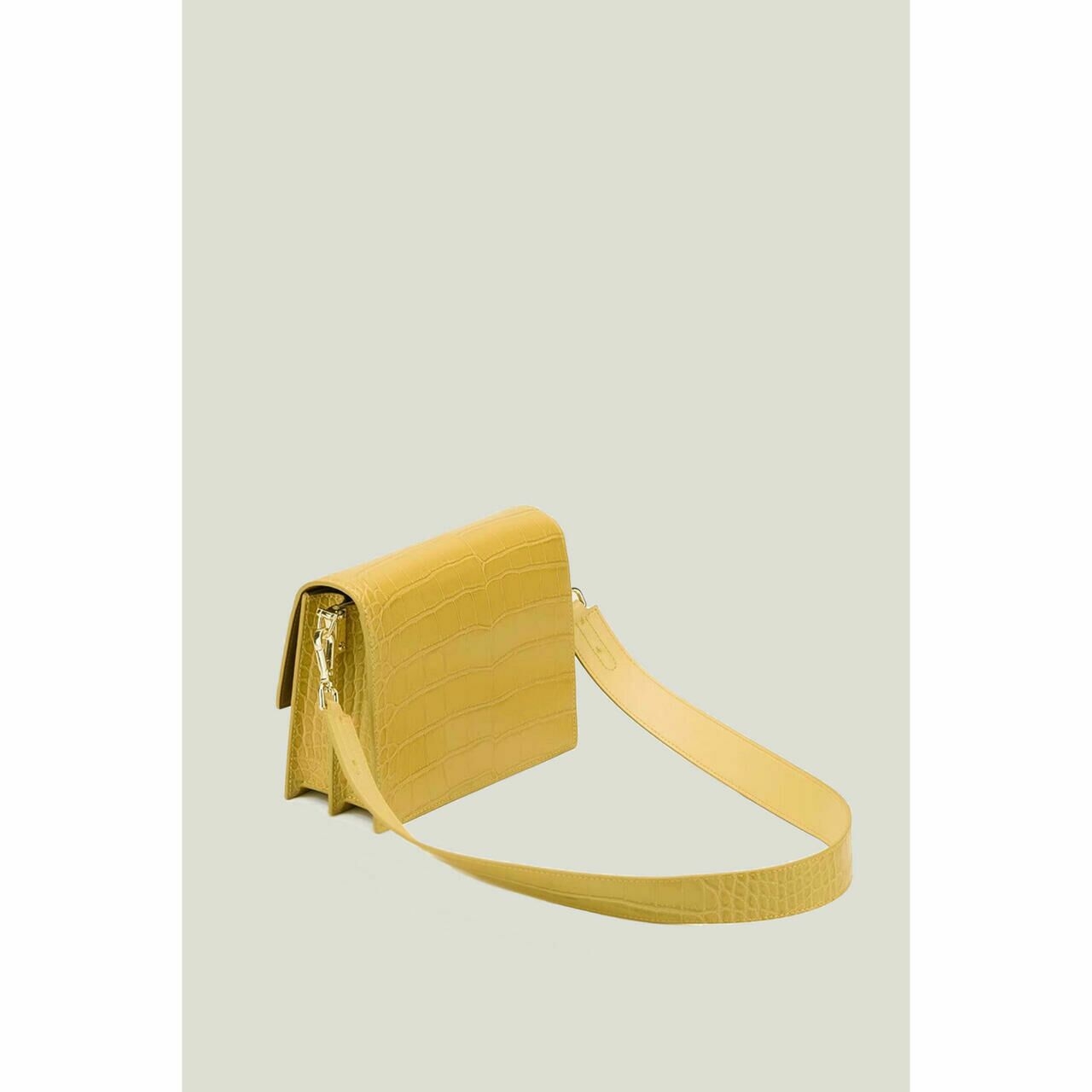 Jw pei Yellow Shoulder Bag