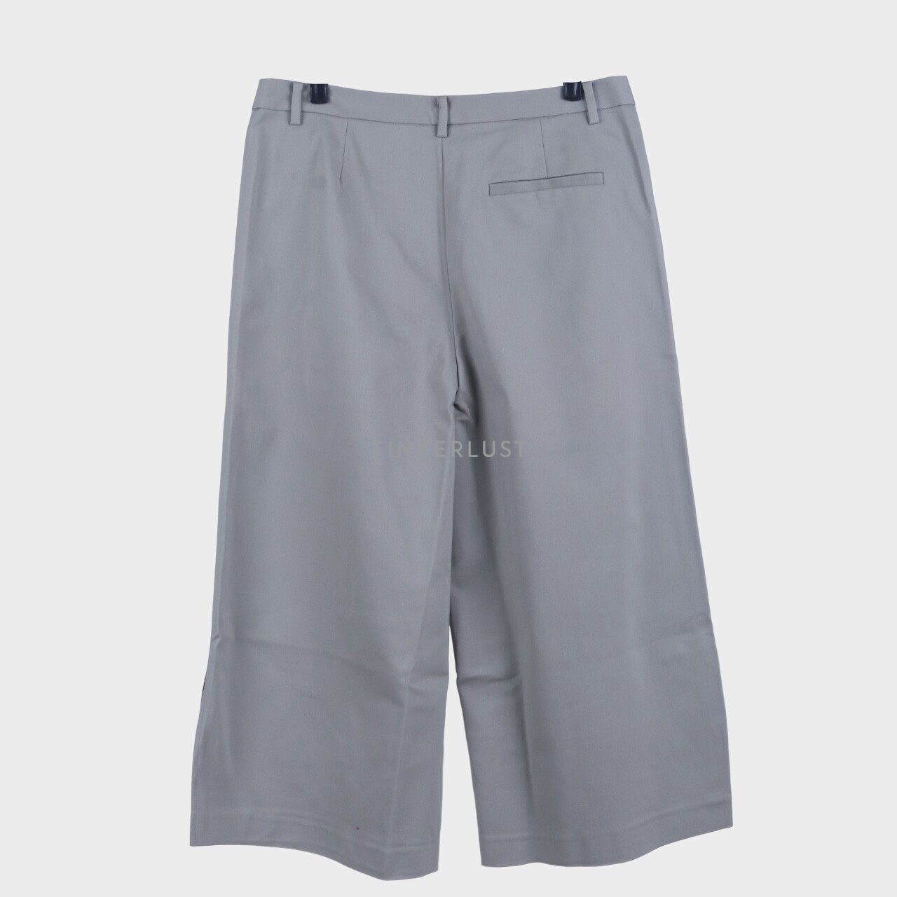 Giordano/Ladies Grey Green Long Pants