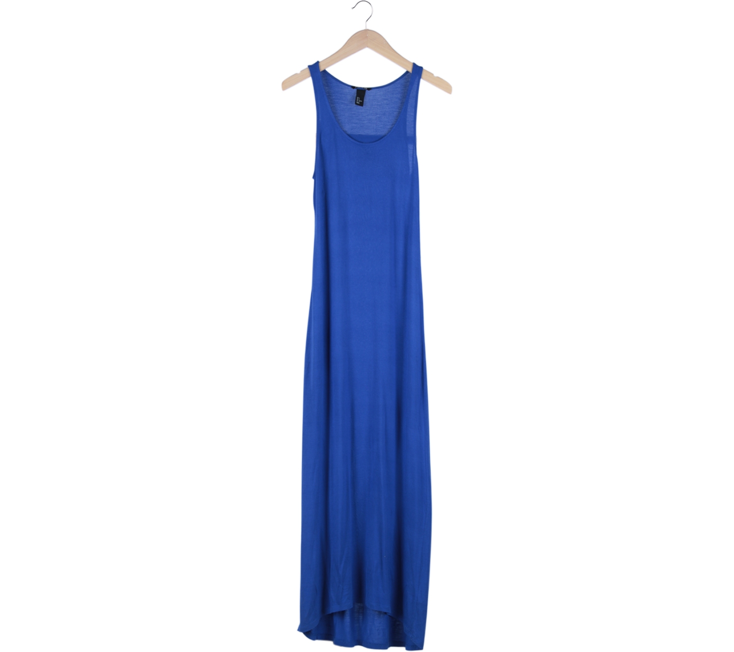 H&M Blue Long Dress