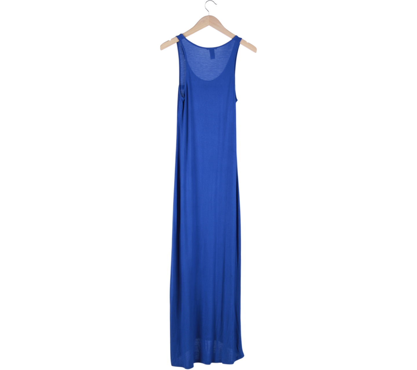 H&M Blue Long Dress