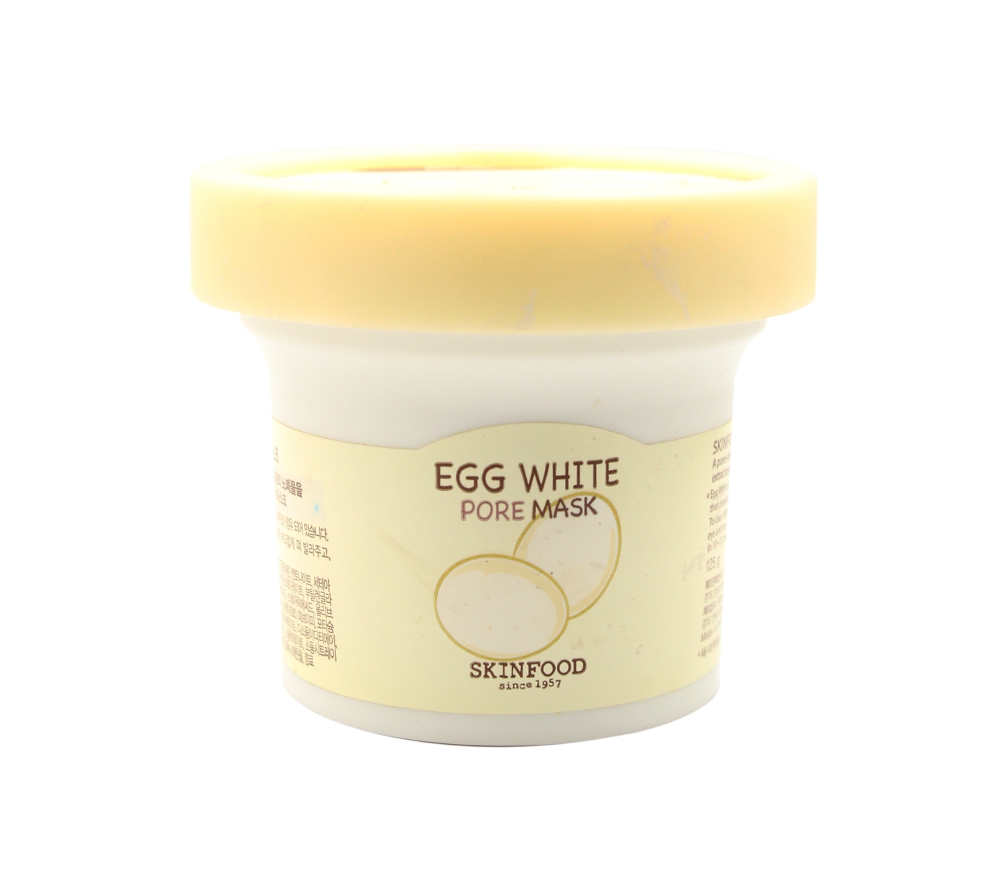 Skinfood Egg White Poremask Skin Care