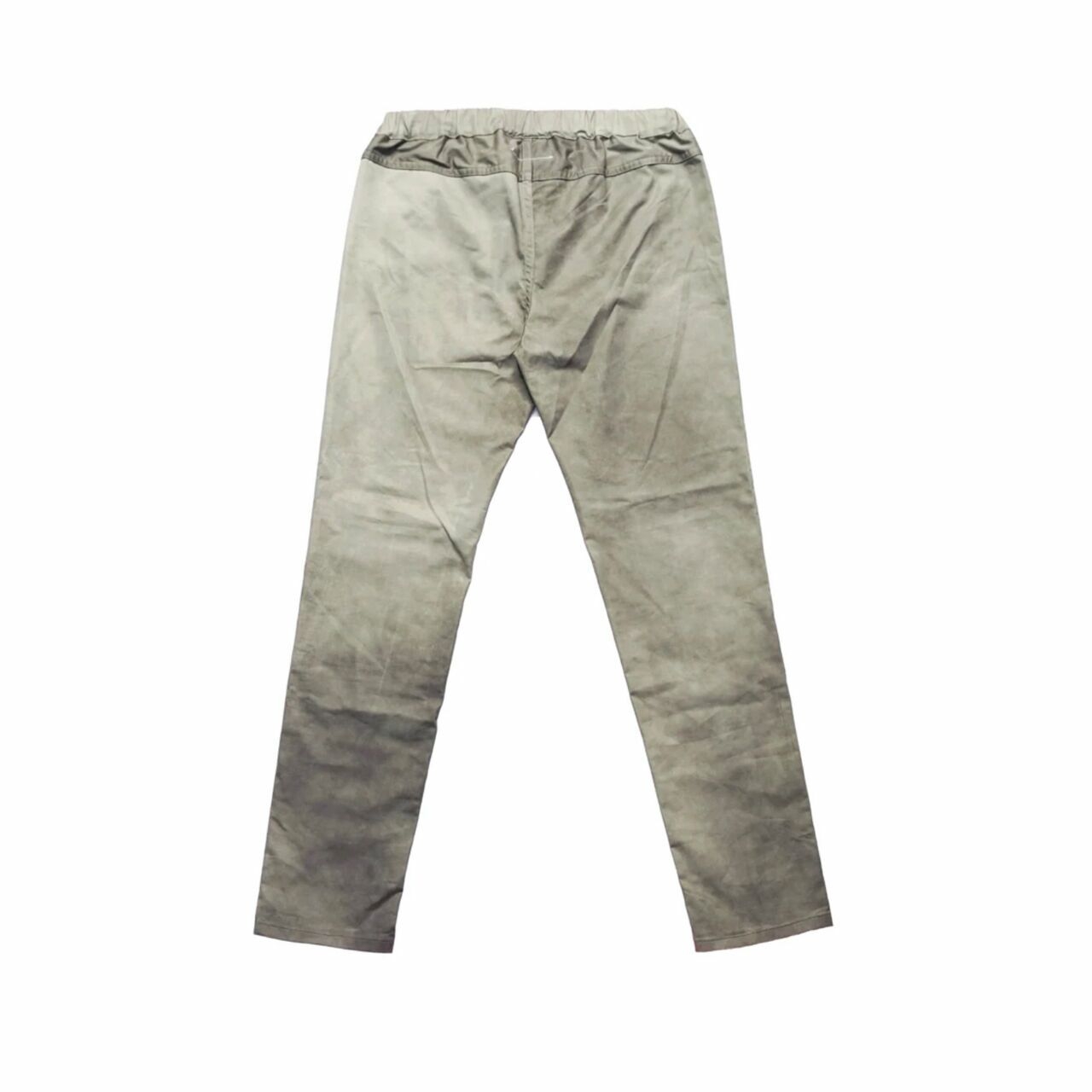 Maison Margiela Brown/Grey Casual Long Pants