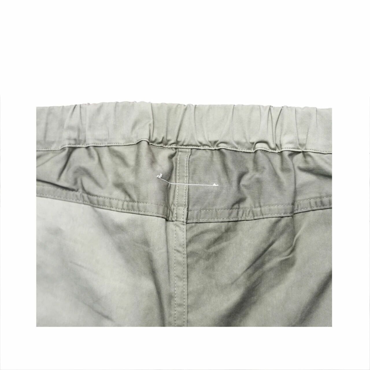 Maison Margiela Brown/Grey Casual Long Pants