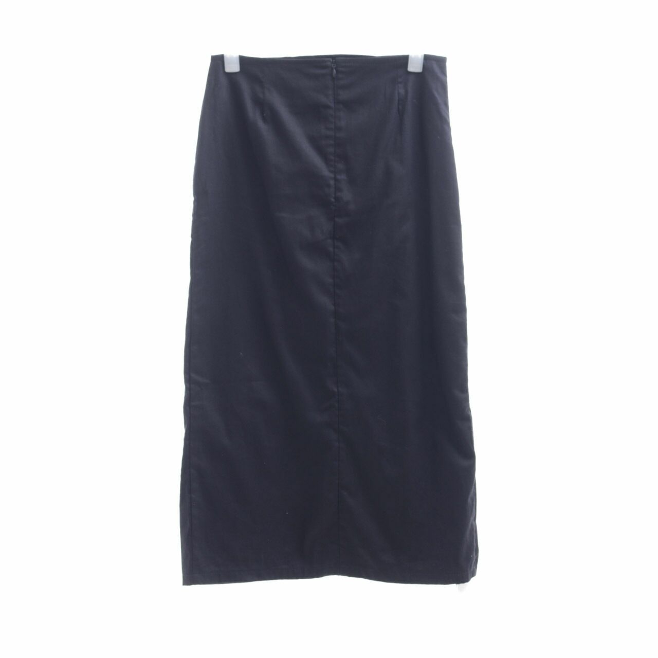 Isa Mara Black Midi Skirt