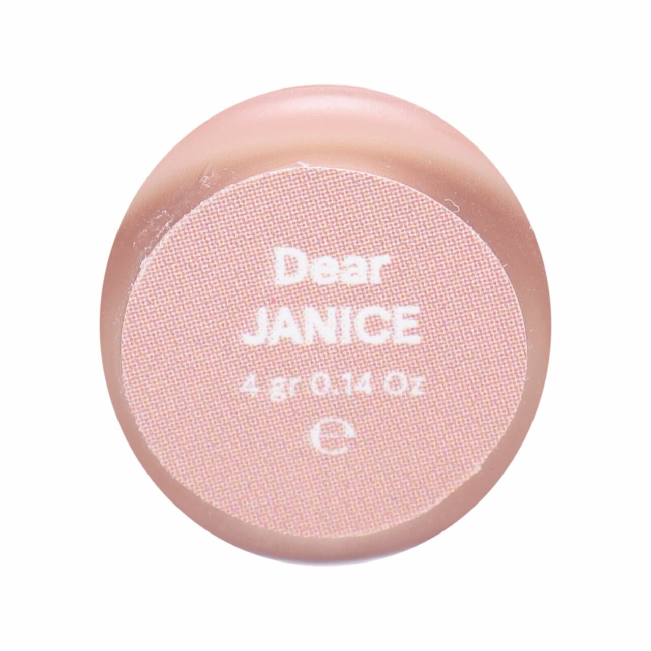Dear Me Beauty Dear Janice Lips