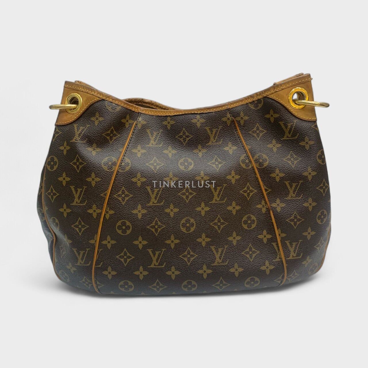 Louis Vuitton Galiera PM Monogram 2010 Shoulder Bag
