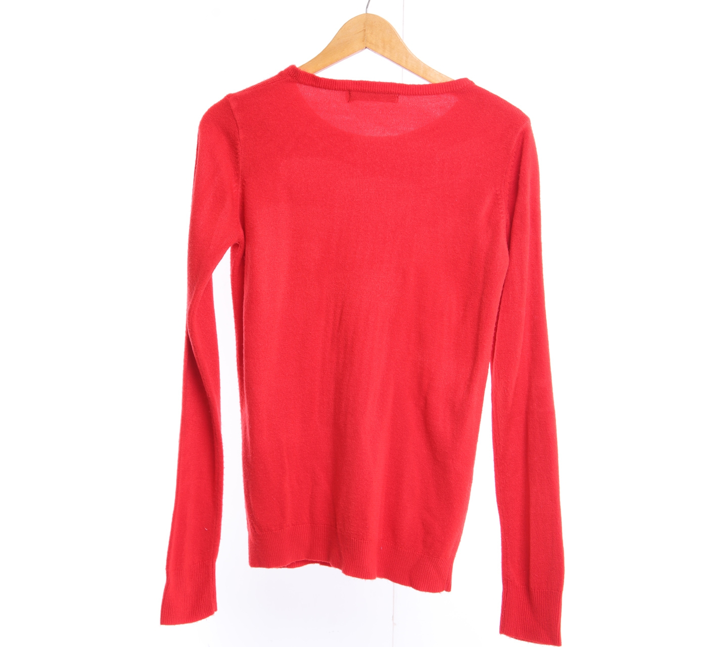 Lafayette Red Sweater