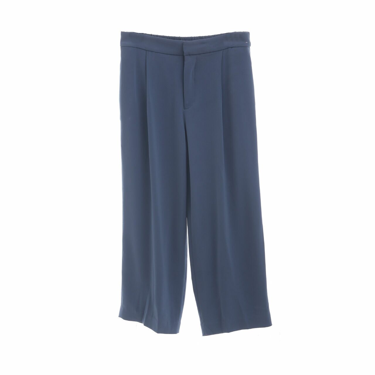UNIQLO Blue Cullotes Long Pants