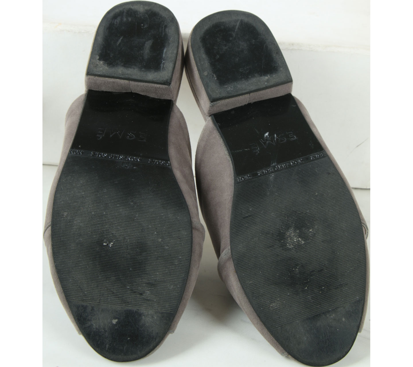 Esme Gallery Grey Sandals