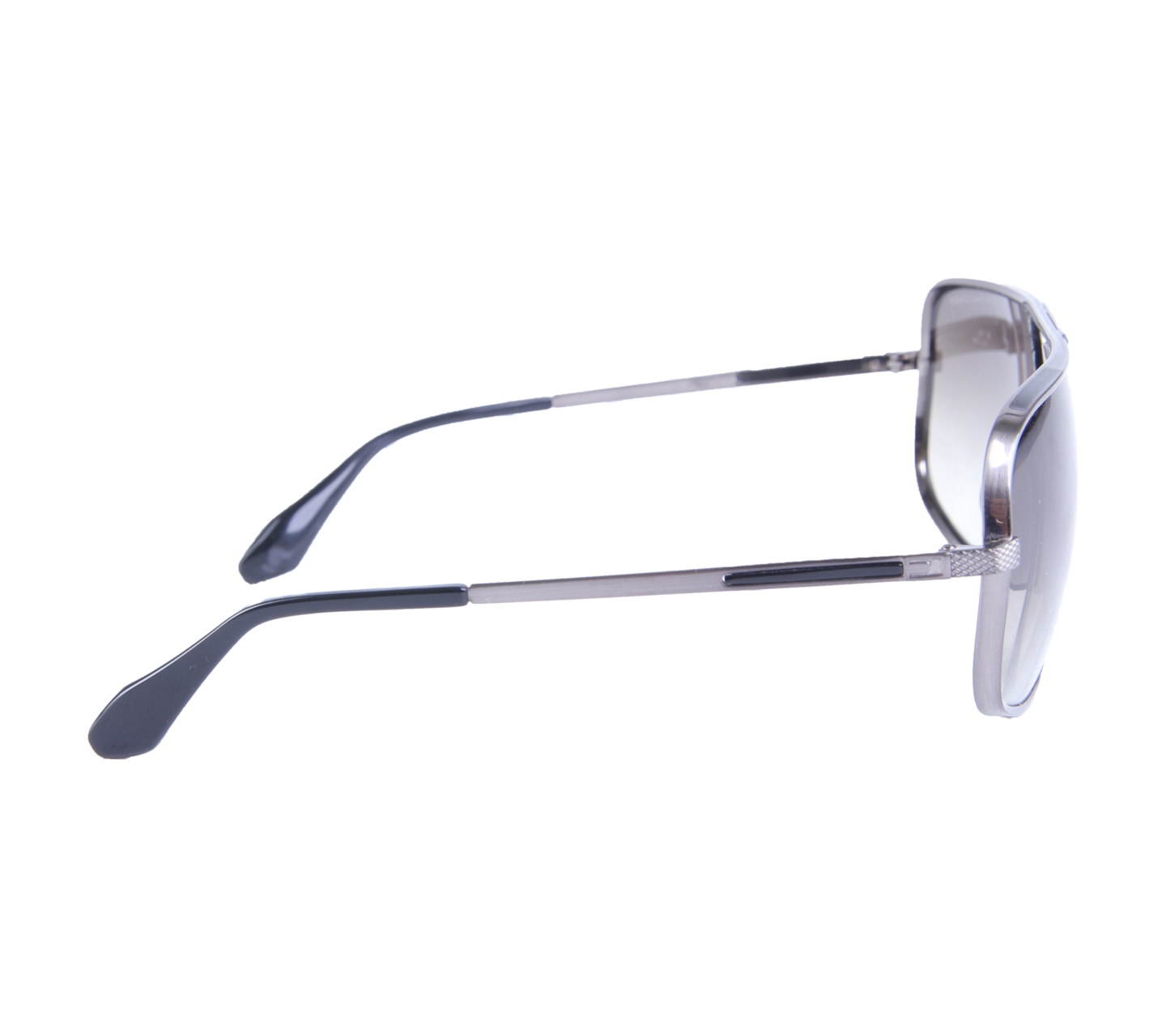 Dita Eyewear Grey Decade Two Sunglasses