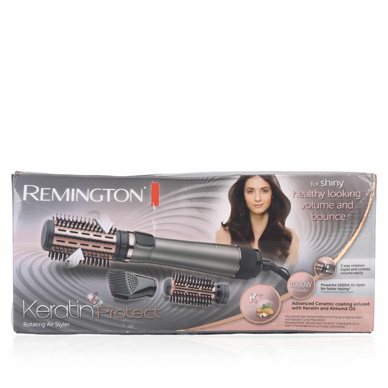 Remington Keratin Protect Rotating Air Styler