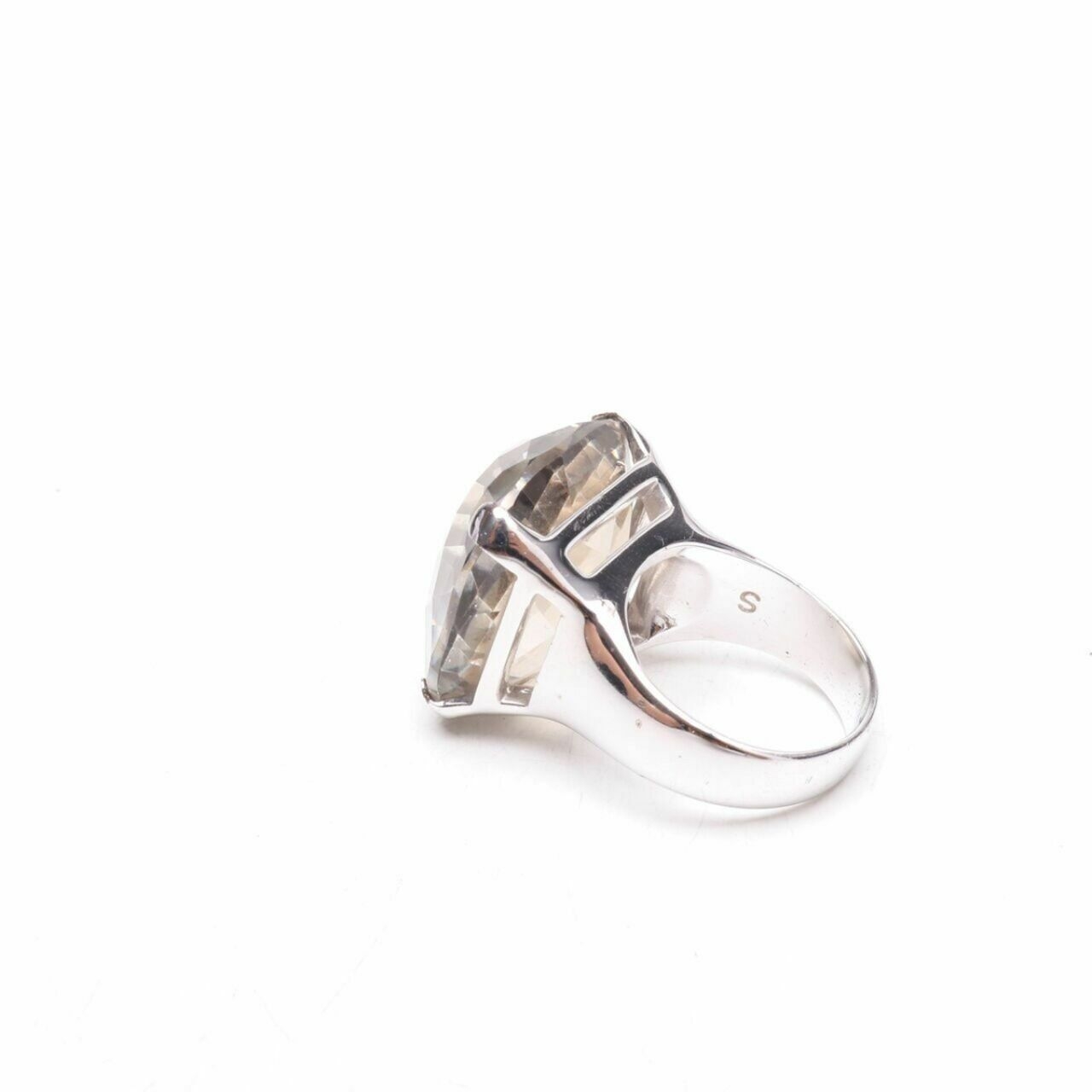 Swarovski Silver Ring