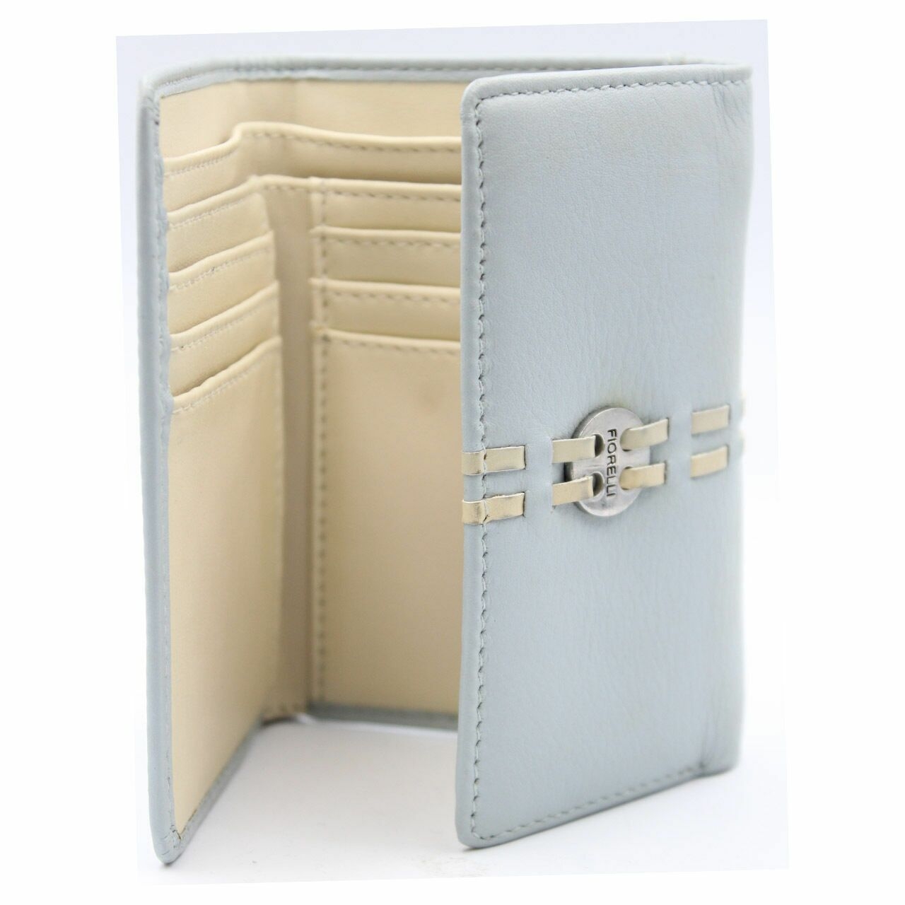 FIORELLI Light Blue Mini Wallet