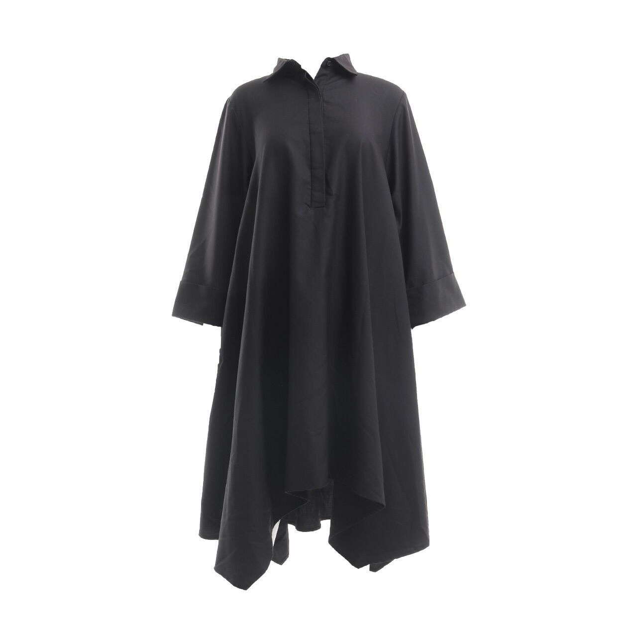 Kain Black Midi Dress