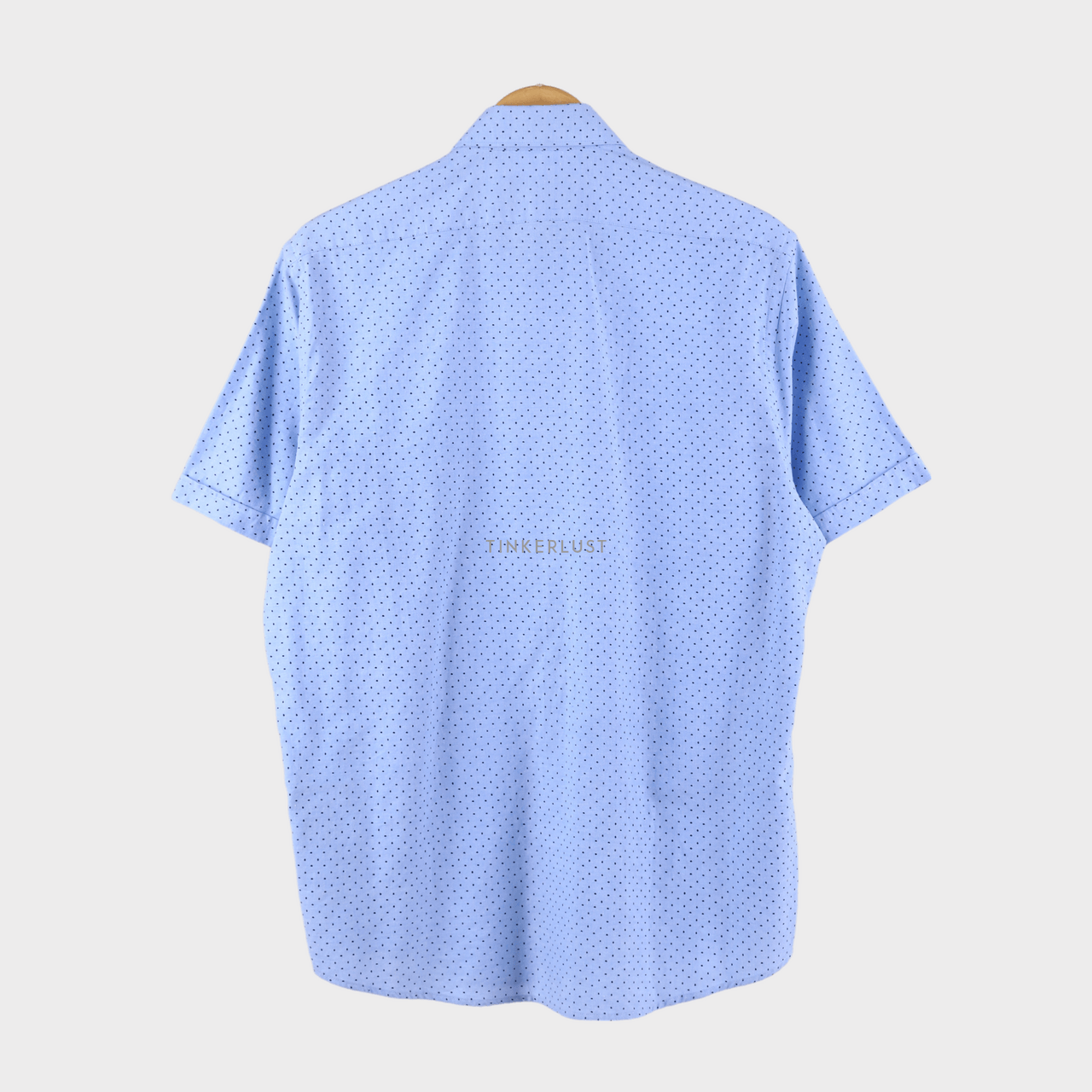 Valino Blue Shirt
