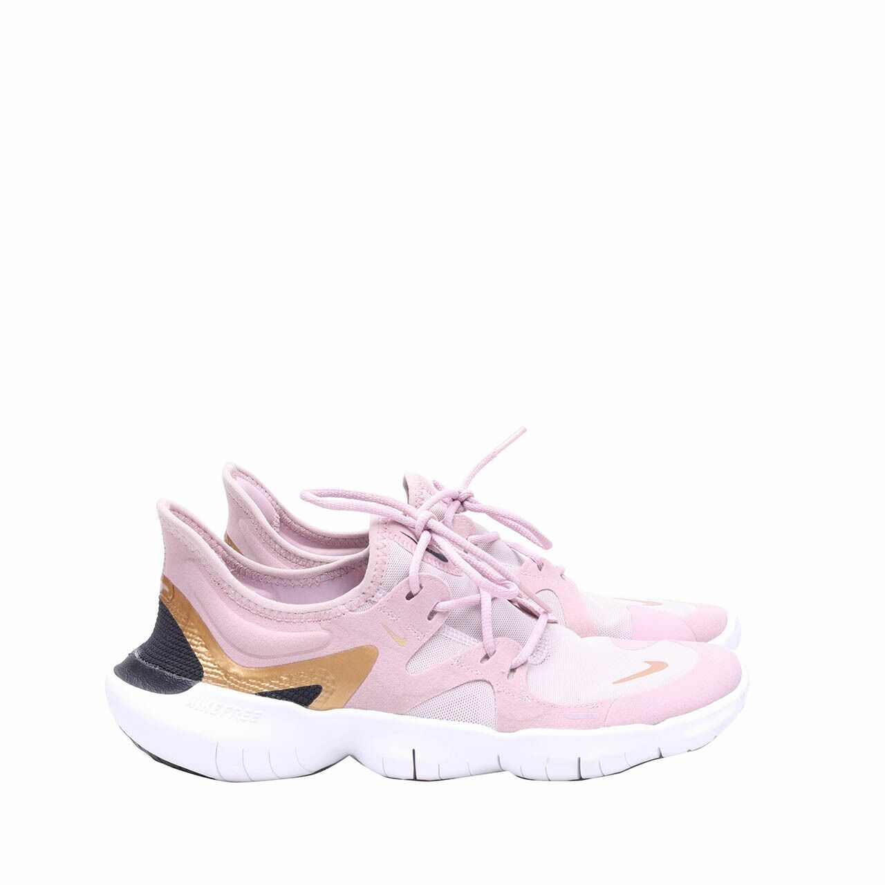 Nike Free RN 5.0 Women's Running Shoe Pink Sneakers