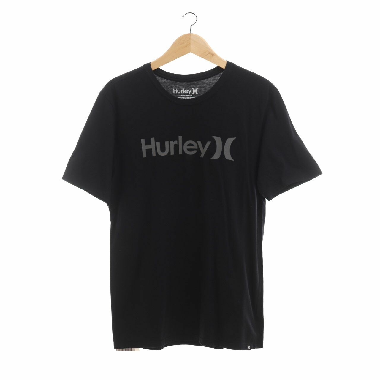 Hurley Black T-Shirt