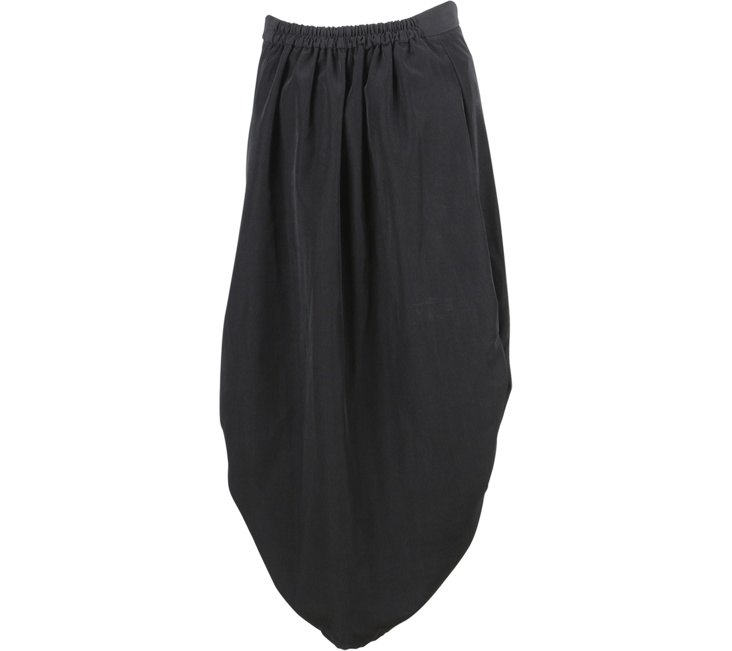 Mannequin Plastic Black Skirt