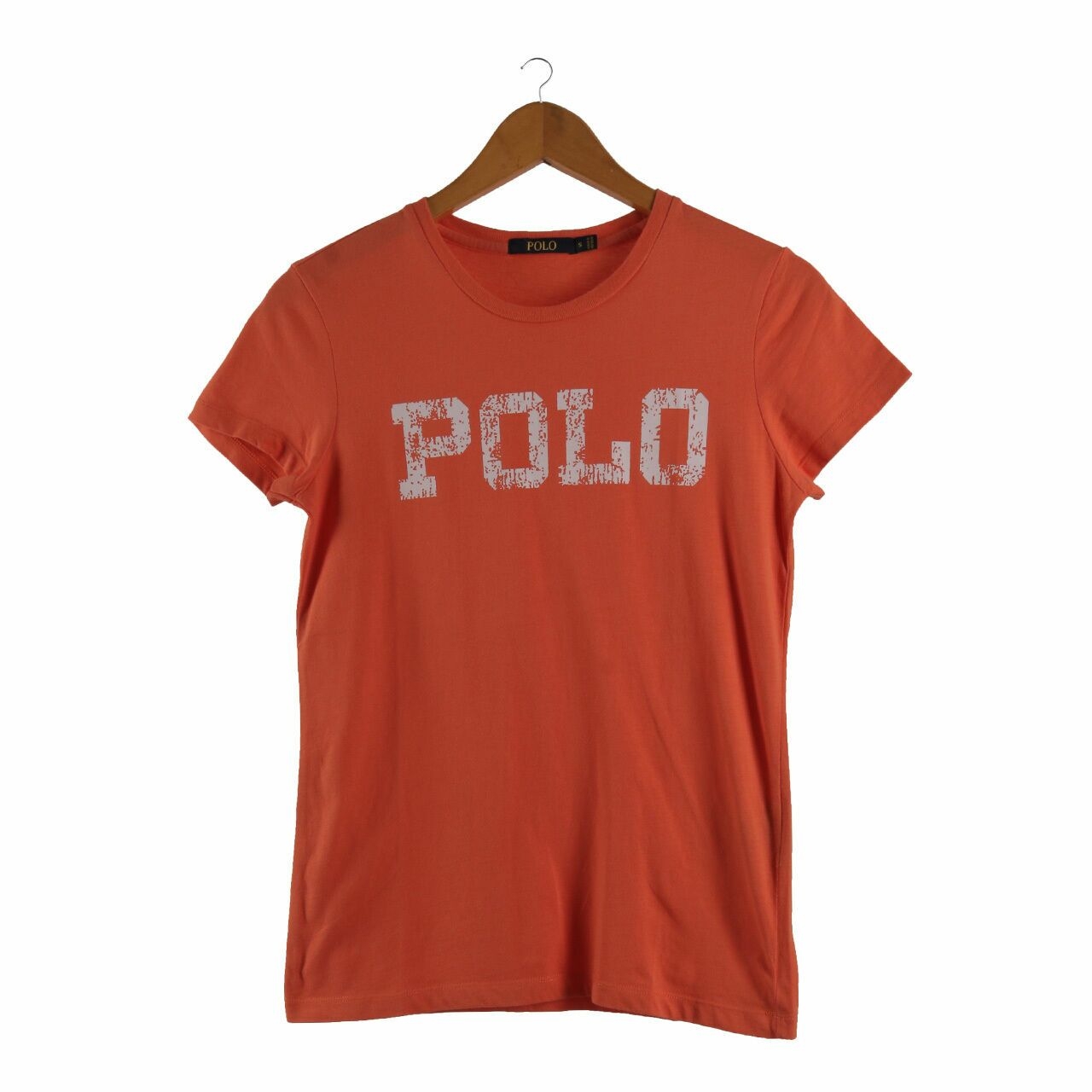 Polo Orange T-Shirt